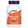 Альфа липоевая кислота NOW FOODS ALPHA LIPOIC ACID, 250 мг, 120 вег капсул NS31741 Альфа липоевая кислота NOW FOODS ALPHA LIPOIC ACID, 250 мг, 120 вег капсул NS31741