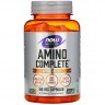 Аминокислота NOW FOODS AMINO COMPLETE, 120 капсул NS*0011