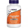 Аминокислота NOW FOODS L-TRYPTOPHAN, 500 мг, 60 капсул NS*0166