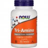 Аминокислота NOW FOODS TRI-AMINO (L-аргинин, L-орнитин, L-Лизин), 120 капсул NS*0152