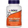 Аминокислота NOW True Focus, 90 капсул NS0157