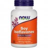 Антиоксидант NOW Soy Isoflavones, 150 мг - 120 капсул NS3288