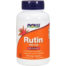 БАД NOW FOODS Rutin, 450мг, 100 капсул БАД NOW FOODS Rutin, 450мг, 100 капсул