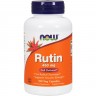 БАД NOW FOODS Rutin, 450мг, 100 капсул NS*0735