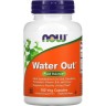 Бад NOW FOODS Wаter out, мочегонное, 100 капсул NS1908