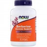 БАДы для пищеварения NOW FOODS BERBERINE GLUCOSE SUPPORT, 90 капсул NS1418