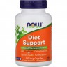 БАДы для усиления жиросжигания NOW FOODS Diet Support, 120 капсул NS3307