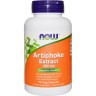 Биологически активная добавка NOW FOODS ARTICHOKE EXTRACT (Экстракт Артишока), 450 мг - 90 капсул NS4592