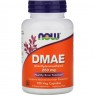 Дмаэ NOW FOODS DMAE, 250 мг, 100 капсул NS3090