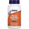 Формула сна NOW FOODS SLEEP REGIMENT NS4769