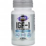 Гормон NOW Foods IGF-1, 30 таблеток NS3202