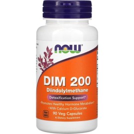 Индол 3 карбинол NOW FOODS DIM Кальций Глюкорат 200мг Индол 3 карбинол NOW FOODS DIM Кальций Глюкорат 200мг