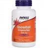 Инозитол NOW FOODS INOSITOL, 500 мг, 100 капсул NS0475