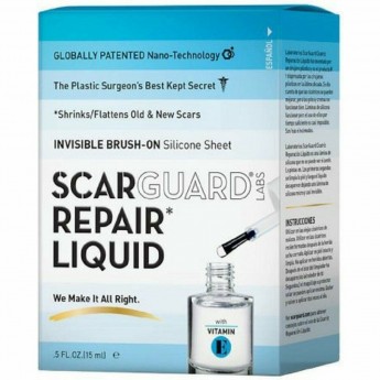 Жидкое средство NOW SCARGUARD REPAIR LIQUID от рубцов и шрамов