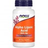 Кислота NOW Alpha Lipoic Acid, 250 мг - 60 капсул NS3042