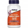 Кислота NOW FOODS Alpha Lipoic Acid, 600 мг - 60 капсул NS3046