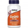 Коэнзим NOW FOODS COQ10, 50 мг - 100 капсул NS3193