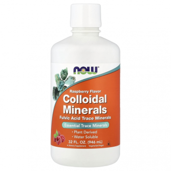 Коллоидные минералы COLLOIDAL MINERALS RASPBERRY 32 OZ Коллоидные минералы COLLOIDAL MINERALS RASPBERRY 32 OZ