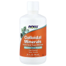 Коллоидные минералы NOW FOODS COLLOIDAL MINERALS ORIGINAL 32 OZ NS33442