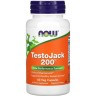 Комплекс NOW TestoJack 200, 200 мг - 60 капсул NS2198