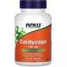 Кордицепс NOW Cordyceps, 750 мг - 90 капсул NS3005