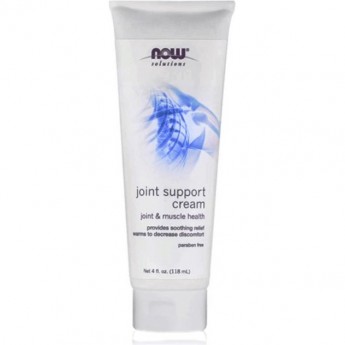 Крем NOW Joint Support cream, 113 г