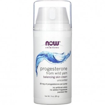 Крем NOW Progesterone Cream