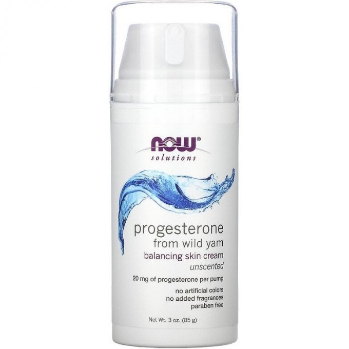 Крем NOW Progesterone Cream NS3338