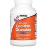 Лецитин NOW Lecithin Granules, 454 г NS2260