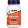 Мелатонин NOW FOODS MELATONIN, 3 мг, 60 капсул NS3255