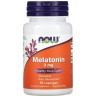 Мелатонин NOW FOODS MELATONIN+B6, 3 мг, 90 таблеток NS3258