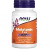 Мелатонин NOW Melatonin, 5 мг - 60 капсул NS3555