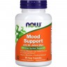 Поддержка Настроения NOW FOODS MOOD SUPPORT, 90 капсул NS3351