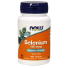 Селен NOW FOODS SELENIUM 100mcg 100 таблеток NS33037