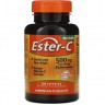 Витамин NOW FOODS ESTER-C WITH CITRUS BIOFLAVONOIDS, 500мг, 120 каспул NS16961