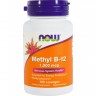 Витамин NOW FOODS METHYL B-12, 1000 мкг, 100 таблеток NS*0495