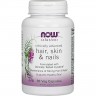 Витаминный комплекс NOW Hair, Skin & Nails, 90 капсул NS3373 Витаминный комплекс NOW Hair, Skin & Nails, 90 капсул NS3373