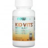 Витаминный комплекс NOW Kid Vits, 120 ягодных таблеток NS3882