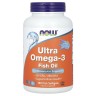 Витамины NOW FOODS ULTRA OMEGA-3 500 EPA / 250 DHA, 180 капсул NS28280 Витамины NOW FOODS ULTRA OMEGA-3 500 EPA / 250 DHA, 180 капсул NS28280